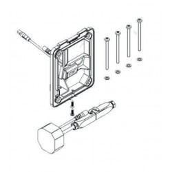 Kit de conversion EDITION E alimentation secteur SCHELL