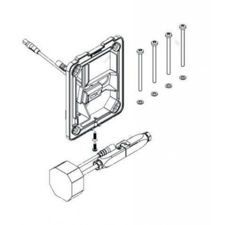Kit de conversion EDITION E alimentation secteur SCHELL