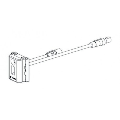 Electronique XERIS E avec support de serrage petit SCHELL