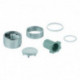 Poignée de contrôle de température GROHE 49082 pour Grohtherm Kit de garnitures chromé