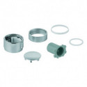 Poignée de contrôle de température GROHE 49082 pour Grohtherm Kit de garnitures chromé