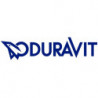 Habillage meuble Duravit SetECK 2100x1000mm blancngé