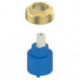 Écrou à cartouche complet, convient pour 53920/53924 KEUCO