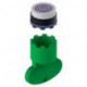 Régulateur de jet M18.5 x 1 violet adapté pour 51109 KEUCO