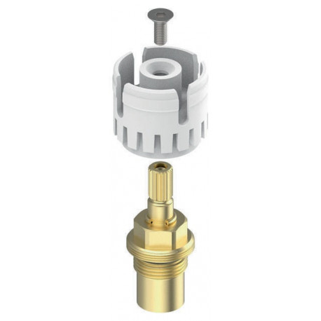 Partie supérieure adaptée pour 53908 KEUCO