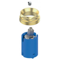 Cartouche eau mitigée complète KEUCO
