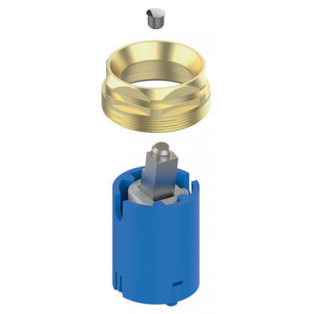 Cartouche eau mitigée complète KEUCO