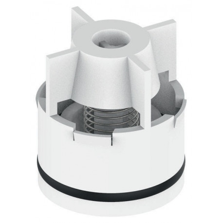 Clapet anti-retour adapté pour 59993 KEUCO