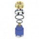 Cartouche eau mitigée adaptable sur 52720/52724 KEUCO