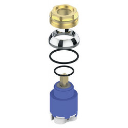 Cartouche eau mitigée adaptable sur 52720/52724 KEUCO