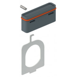 Régulateur de jet adapté pour 51127 KEUCO