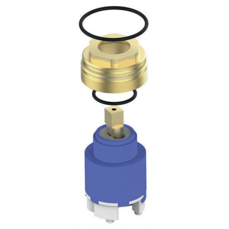 Cartouche eau mitigée pour 51127 KEUCO