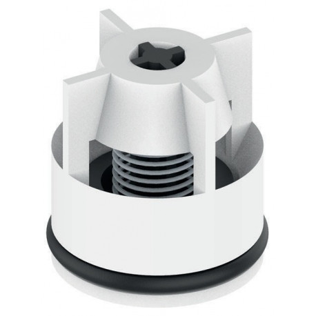 Clapet anti-retour adapté pour 56161/56162/56163 KEUCO
