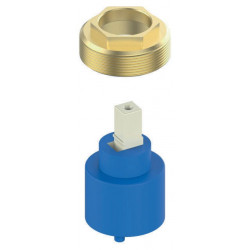 Ecrou cartouche pour 56162/56163 KEUCO