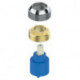 Cartouche eau mitigée, complète, pour 51620/51624 KEUCO