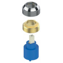 Cartouche eau mitigée, complète, pour 51620/51624 KEUCO