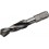 Foret hélicoïdal á queue hexagonale 1/4'', Ø nominal : 9,00 mm, Long. hélice 33 mm, Long. totale 53 mm