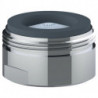 Régulateur de jet M 24 x 1 AG violet pour 53902 chrome KEUCO