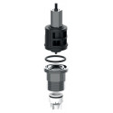 Inverseur complet, pour 51620 chromé KEUCO