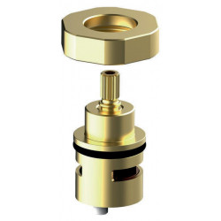 Cartouche jetable / convertible complète, pour 51626 KEUCO