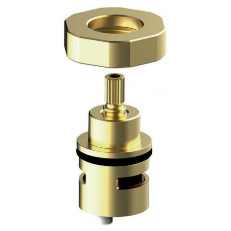 Cartouche jetable / convertible complète, pour 51626 KEUCO