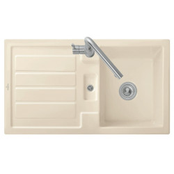 Evier sable Ceramicplus