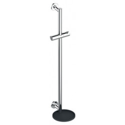 Etagère IXMO noir-gris KEUCO