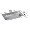 Collection de cuisines professionnelles, Accessoires acier inoxydable