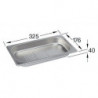 Collection de cuisines professionnelles, Accessoires acier inoxydable