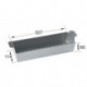 Collection de cuisines professionnelles, Accessoires acier inoxydable