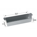 Collection de cuisines professionnelles, Accessoires acier inoxydable