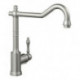 Mitigeur d'évier monocommande Avia 2.0 inox massif VILLEROY & BOCH