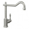 Mitigeur d'évier monocommande Avia 2.0 inox massif VILLEROY & BOCH