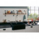 Mitigeur d'évier monocommande Avia 2.0 inox massif VILLEROY & BOCH