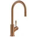 Mitigeur d'évier Umbrella Flex Bronze VILLEROY & BOCH