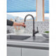 Mitigeur d'évier Umbrella Flex Anthracite VILLEROY & BOCH