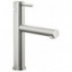Mitigeur d'évier monocommande Como Sky inox massif VILLEROY & BOCH