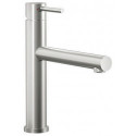 Mitigeur d'évier monocommande Como Sky inox massif VILLEROY & BOCH
