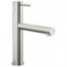 Mitigeur d'évier monocommande Como Sky inox massif VILLEROY & BOCH