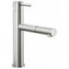 Mitigeur évier Como Shower Sky inox massif VILLEROY & BOCH
