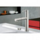 Mitigeur évier Como Shower Sky inox massif VILLEROY & BOCH