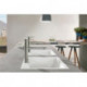 Mitigeur évier Como Shower Sky inox massif VILLEROY & BOCH
