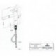 Mitigeur évier Como Shower Sky inox massif VILLEROY & BOCH