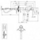 Mitigeur évier Como Shower Sky inox massif VILLEROY & BOCH