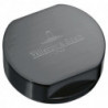 Capuchon anthracite pour poignée double tournant VILLEROY & BOCH