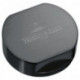 Cache anthracite pour poignée tournante simple VILLEROY & BOCH