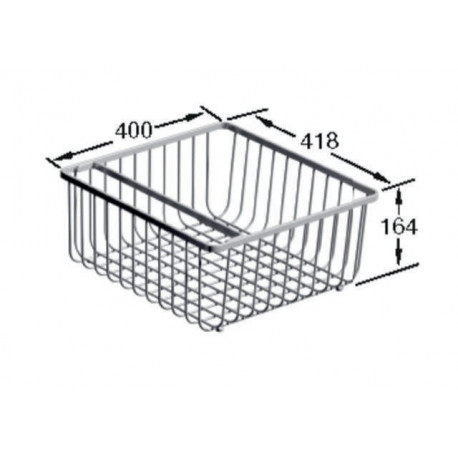 Collection de cuisines professionnelles, Accessoires pour éviers de cuisine, Angulaire