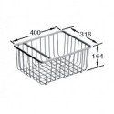 Collection de cuisines professionnelles, Accessoires pour éviers de cuisine, Angulaire