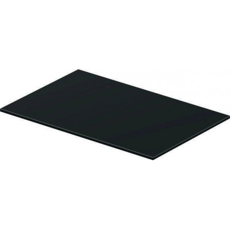 Insert en verre Duravit DURASQUARE pour console métallique 003111/112 sw