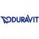 Insert en verre Duravit DURASQUARE pour console métallique 003111/112 sw